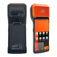 Terminal POS con Sistema Operativo Android 14.0, 4G, BT, WIFI, para Pagos y Gestión de PDA, con Escáner NFC 2D, R330 Plus