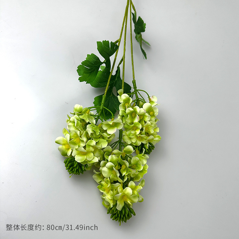 Fruit green
