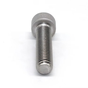 Vente directe d'usine - Vis à tête plate en acier inoxydable avec design hexagonal interne - Système de mesure métrique - Product Image 4