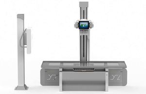 Gran Oferta: Máquina de Rayos <span class=keywords><strong>X</strong></span> <span class=keywords><strong>Digital</strong></span> de Alta Frecuencia 630mA 50kV, Tipo Cama, 20KW 32KW 50kw, MSLHX04, Eléctrica, Certificación CE, Uso Médico - Product Image 4