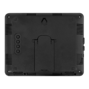 เครื่องวัดอุณหภูมิและความชื้นแบบอิเล็กทรอนิกส์ในครัวเรือนในร่มอุตสาหกรรมจอแสดงผลความแม่นยำสูงแบบติดผนังเครื่องวัดอุณหภูมิกลางแจ้ง - Product Image 5