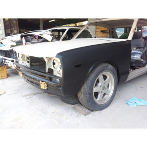 Guardabarros Interiores Delanteros para Automóvil, de Acero de Alta Resistencia Skyline - Product Image 1