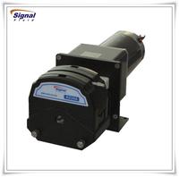 Pompe péristaltique pour processus de réaction chimique à alimentation quantitative, débit moyen 6061 ml/min, pompe péristaltique OEM