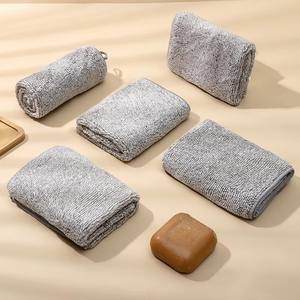Paño de Cocina Absorbente, Toalla de Limpieza de Secado Rápido, Absorción de Aceite y Descontaminación, Artículos de Cocina, Paño para Platos - Product Image 4