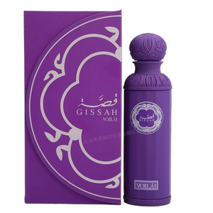 GISSAH Voila Eau De Parfum Spray per Donna, Profumo Floreale a Lunga Durata per il Corpo - Product Image 1