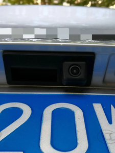 Telecamera Posteriore con Linee Guida <span class=keywords><strong>Highline</strong></span> 8W 3V0827566L per Diesel A4 B9 3V0 827 566 L - Product Image 5