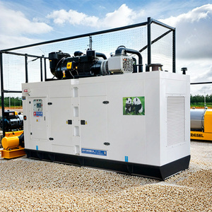 Grado profesional 52kw para Perkins Powered Silent Diesel Generator Set Marco abierto duradero con <span class=keywords><strong>ATS</strong></span> y bajo mantenimiento remoto - Product Image 6