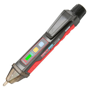 Détecteur de tension murale UNI-T UT12M, indicateur de tension AC 24V-1000V, stylo de test de courant sans contact - Product Image 4