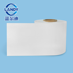 Landy White <strong>PVC</strong> Waterproof Butt Weld Backing Strip-Seam Support for Smooth <strong>Pool</strong> Liner Welding Easy Install <strong>Swimming</strong> Season - Product Image 3