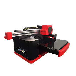 <span class=keywords><strong>Stampante</strong></span> DTF UV a Basso <span class=keywords><strong>Costo</strong></span> Formato A1/A2/A3, Macchina per Trasferimento Termico Economica per Cover di Telefoni e Bottiglie di Vetro - Product Image 4