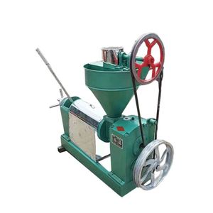 Presse à huile grande capacité pour soja, tournesol, noix de coco, coprah, palmiste et graines de lin – Équipement d'extraction d'huile - Product Image 2