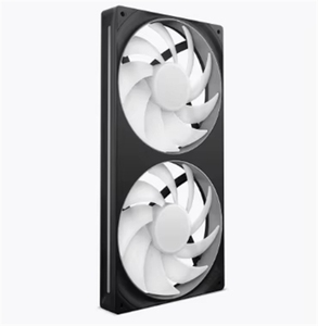 Vente en gros de refroidisseur de processeur <span class=keywords><strong>NZXT</strong></span> F280 <span class=keywords><strong>RGB</strong></span> Core Black mm à cadre unique, ventilateur de tour pour jeux - Product Image 6