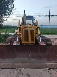 Bulldozer Komatsu D55p fabriqué au Japon utilisé D155A-5 les D155A-3 Bulldozers Offre Spéciale - Product Image 3