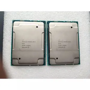 Gold 6133 2.5G 20 Core 14NM 160W 27.5M LGA3647 CPU Processor.