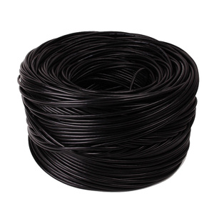 Cable Ethernet LAN D-sunty para Exteriores, Cat5e UTP, Conductor Sólido, 23AWG/24AWG, 8 Conductores, CCA, 305m/1000FT - Cable Personalizado - Product Image 6