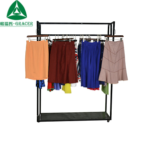 Jupes d'été de style coréen pour filles de seconde main Vêtements d'occasion en conteneur Vêtements pour femmes en vrac - Product Image 3