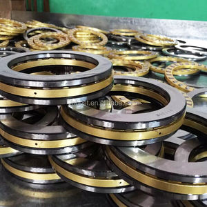 แบริ่งลูกกลิ้งแรงขับแบบแบนแถวเดียว<span class=keywords><strong>81134</strong></span> 81112ม. 81124 TN ตลับลูกปืน81116 81126 - Product Image 4