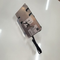 JBD DH04SA01 12V Smart BMS 3S 4S LiFePO4 Li-ion 20A 30A 50A 80A 100A Placa de Gestión de Baterías UART RS485 CAN Balance 3oz PCB