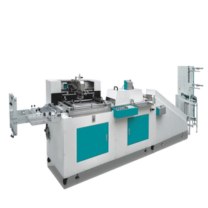 Impresora de etiquetas de cinta elástica de 3 colores de alta precisión con PLC automático, nueva condición, tarjeta de motor de alta precisión, 3 colores - Product Image 5