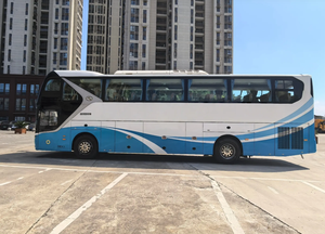 Autobús usado King Long XMQ6127CYD5B (diésel, Nacional V, 24-57 asientos) - Product Image 5