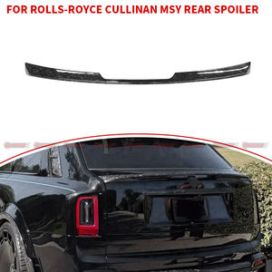 Alerón Trasero MSY de Fibra de Carbono Seca de Alta Calidad para Rolls Royce Cullinan Año 2025, Kit de Alerón Trasero - Product Image 4