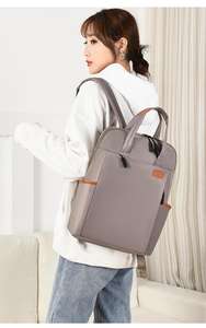 Sac à main Oxford pour femmes, sac à bandoulière décontracté avec Logo personnalisé pour ordinateur portable résistant à l'eau - Product Image 5