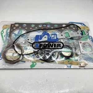 Juego completo de juntas para motor de maquinaria de construcción Xpower 4D95L-2 4D95LE-2 PC75UU-2 6204-K1-2001 6204-K2-2001 6204K-K2-2001 6 meses - Product Image 3