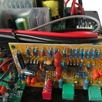 Amplificateur de puissance numérique pour caisson de basses lourd 110V~220V 150W 200W, carte d'amplificateur de puissance active, basses pures TDA8950 TDA8954