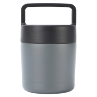 Thermos à soupe isotherme en acier inoxydable 350ml/500ml/750ml, idéal pour bébé et enfant, avec poignée