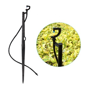 Sistema <span class=keywords><strong>de</strong></span> <span class=keywords><strong>riego</strong></span> por aspersión, rociadores <span class=keywords><strong>de</strong></span> plástico para jardín, microaspersor, 360 - Product Image 1