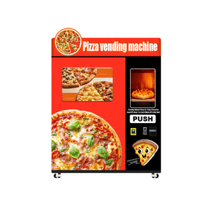 Pizza Vending Machine Price Fully Automatic Pizza Vending Machine Vending Machine Pizza Maker - Product Image 1