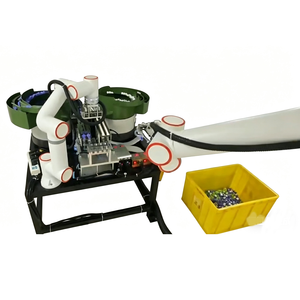 Robot collaboratif chinois FR3 10 abordable, poste de travail économique, sûr et facile à utiliser, cobot 6 axes pour toutes les applications industrielles - Product Image 5