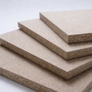 Lámina de <span class=keywords><strong>MDF</strong></span> Sólido de 18 mm a Precio Económico, Resistente a la Humedad, Grado E1, para Producción de Paneles de Gabinetes - Product Image 5