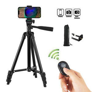 Trépied universel de téléphone portable, pour appareil photo, support de télécommande, pour DSLR, Canon, Gopro - Product Image 2