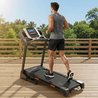 Tapis de course électrique en gros, prix fabricant, machine de course motorisée, achat en gros, tapis de marche, équipement de fitness, OEM ODM
