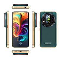 Teléfono Resistente Modular Oukitel Wp200 Pro 5G, Último Modelo de Teléfono Android, 24 GB de RAM, 1 TB de ROM, 108 MP, 120 Hz, 6.7 Pulgadas, NFC, Teléfono Inteligente Oukitel