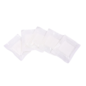 <b>Top</b> Grade 7.5*7.5Cm 5Pcs <b>Loading</b> Sterile Non-woven Swabs for Wound Dressing - Product Image 5