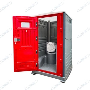 Ducha portátil de montaje rápido <span class=keywords><strong>para</strong></span> exteriores, <span class=keywords><strong>baño</strong></span> de natación portátil, <span class=keywords><strong>baño</strong></span> móvil de acampada en venta - Product Image 4