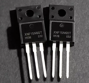 ทรานซิสเตอร์ไตรโอด XNF15N60T TO-220F 15A 600V ไอจีบีที มอสเฟต ของแท้ XNF 15N60T IGBT Mosfet Original XNF15N60 <span class=keywords><strong>15N60</strong></span> 15N60T XNF15N60T - Product Image 3