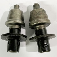 Dents de fraisage routier haute performance FAE FA06 20, accessoires pour engins de fraisage et de forage, pièces de machines de construction