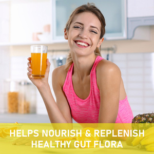 High Quality ODM Probiotic Capsules with Prebiotic Dietary <b>Supplement</b> Promote Digestive Function and Maintaining Immune Health - Product Image 3