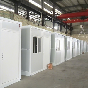 Di động có thể gập lại Container vận chuyển cho các sự kiện ngoài trời và cắm trại nhẹ dễ dàng để vận chuyển phù hợp - Product Image 3