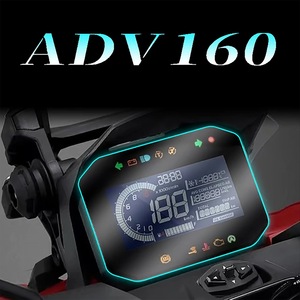 Protector de Pantalla de TPU para el Panel de Instrumentos del Velocímetro de la Motocicleta Honda <span class=keywords><strong>ADV</strong></span> 160 <span class=keywords><strong>350</strong></span> 150 - Product Image 3