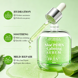 Private Label Aloe PDRN Calming <b>Serum</b> Hydrating And Barrier Repair Carry Bright Color Of Skin Improve The Skin Natural OEM <b>Serum</b> - Product Image 3
