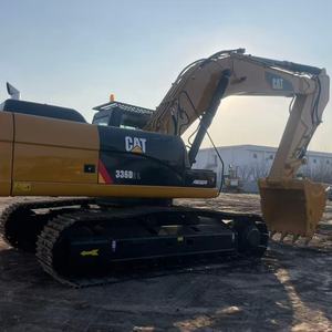 Escavatore Idraulico Caterpillar <span class=keywords><strong>Cat</strong></span> 336 36 Tonnellate, 95% Nuovo, Attrezzatura Originale per Miniera e Movimento Terra - Product Image 3