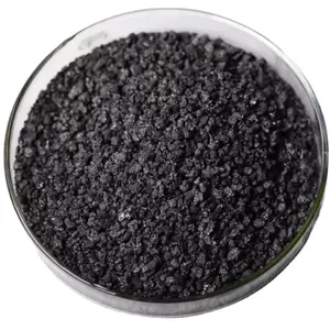 Charbon anthracite à faible calcination en soufre 90% FC charbon actif