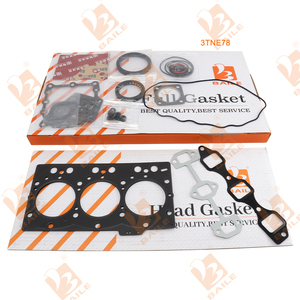 3tne78a 3tne78 ערכת אניה מנוע ליאנמאר 3tne78 ערכת בוכנה טבעות מנוע - Product Image 5