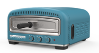 Four à pizza rotatif NL 20L OME personnalisable, four à pizza portable, utilisation domestique, petit grille-pain électrique pour pizza