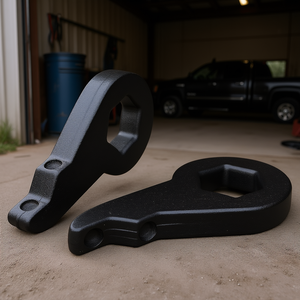 Kit de levage avant en acier pour suspension de camion Chevrolet GMC, pour la série 3500 (2001-2010), réparation et remplacement - Product Image 2