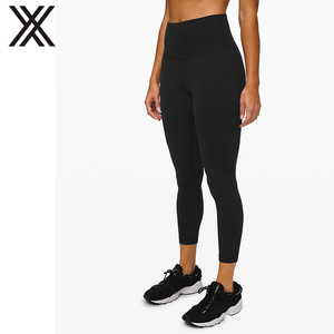 Compression bodybuilding high waist 2020 hot sale women Slim Fit trousers 7/8 Fitness Yoga <span class=keywords><strong>gym</strong></span> Pant - Product Image 1